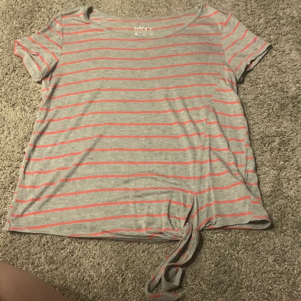 Marc New York Grey Tee